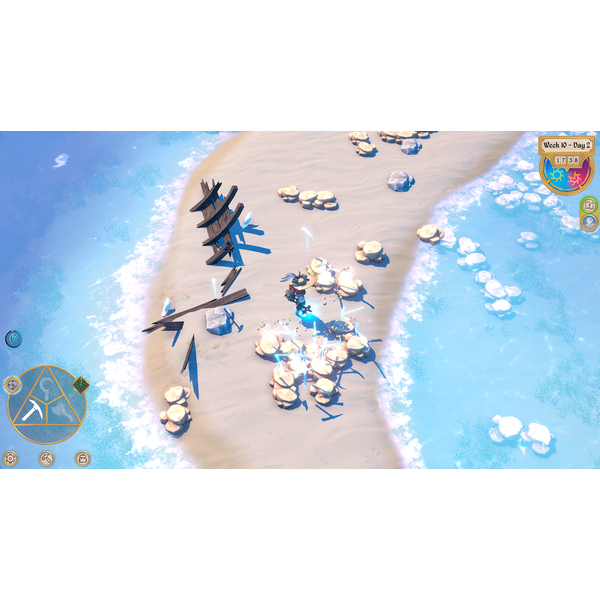 The Magical Mixture Mill