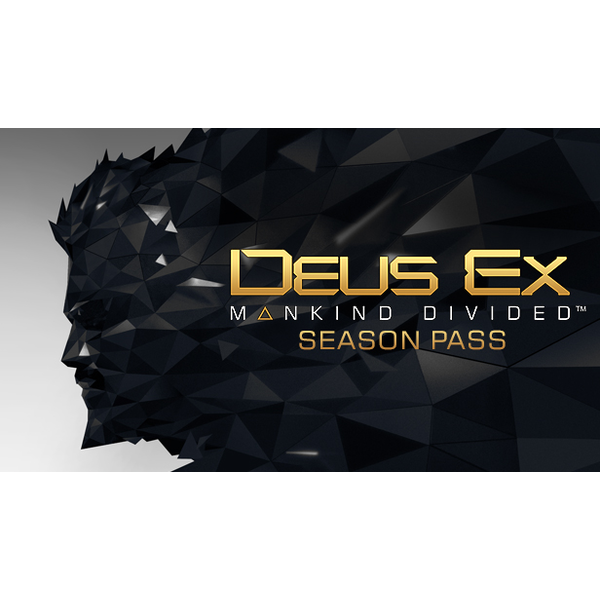 Deus Ex: Mankind Divided DLC  Season Pass
