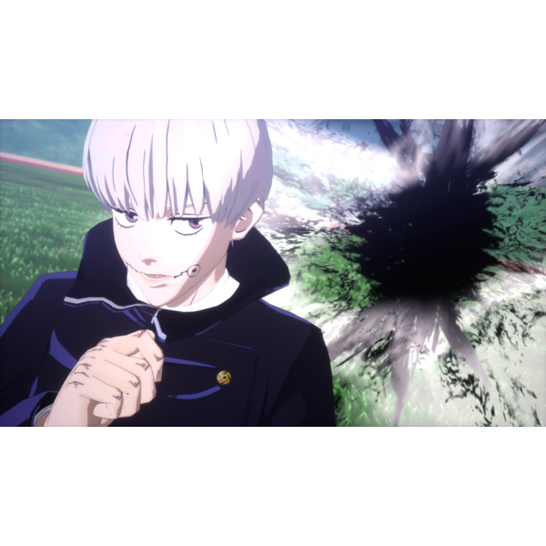 Jujutsu Kaisen Cursed Clash