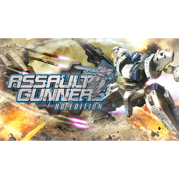 Assault Gunners Hd Edition Complete Set