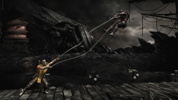 Mortal Kombat X PC Download