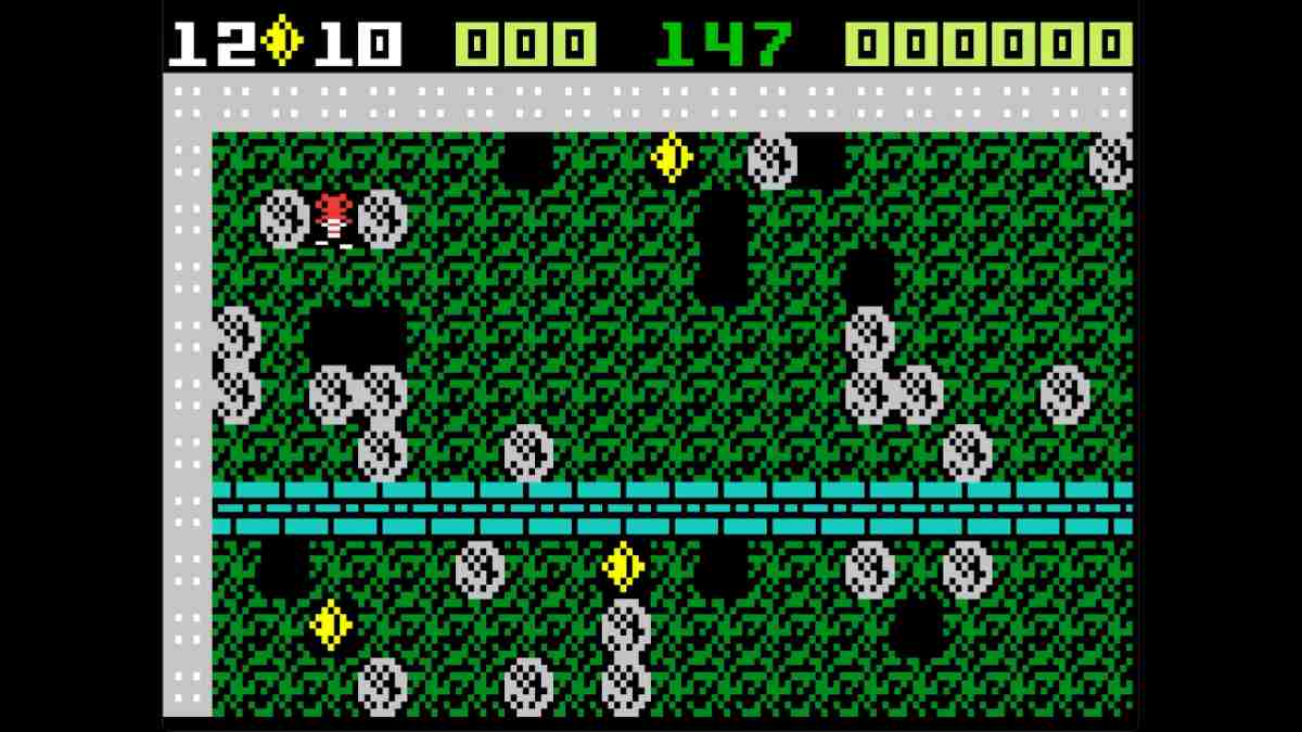 Intellivision Sprint