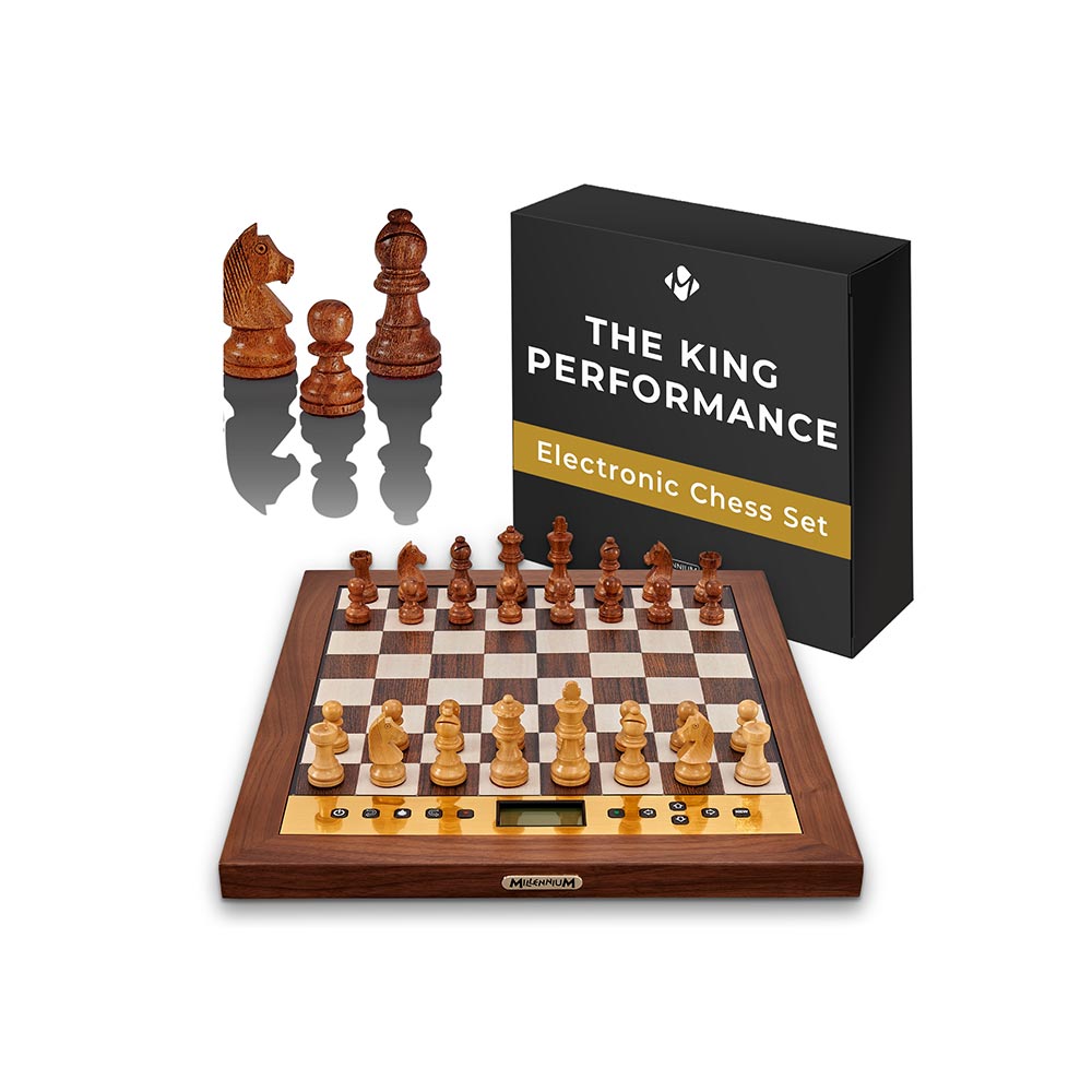 The King Performance