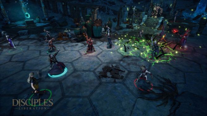 Disciples Liberation Deluxe Edition