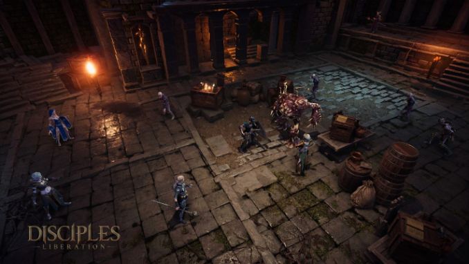 Disciples Liberation Deluxe Edition