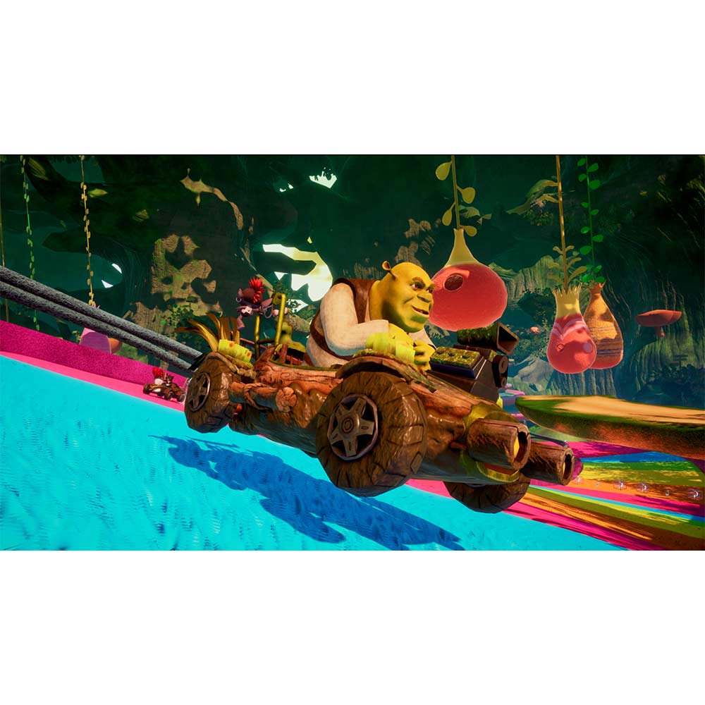 Dreamworks All-Star Kart Racing - PlayStation 4