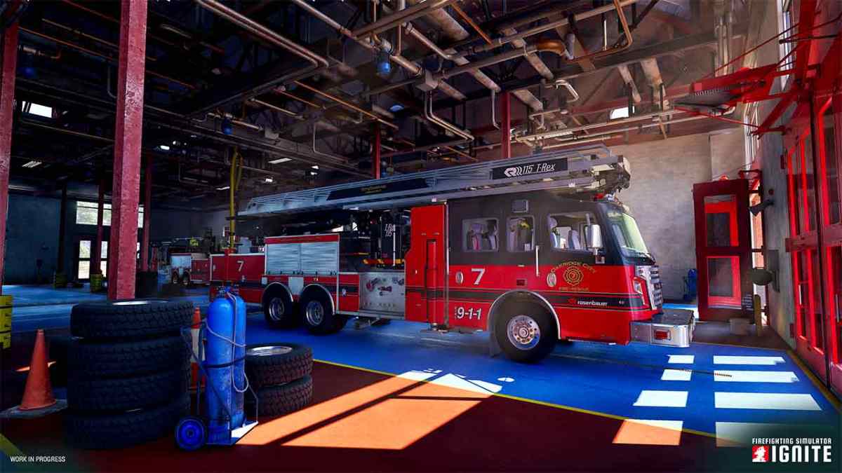 Firefighting Simulator: Ignite - PS5