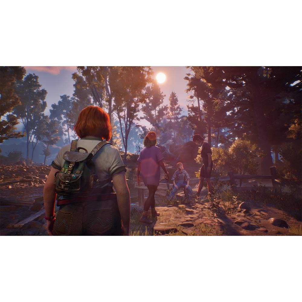 Lost Records: Bloom & Rage - PS5