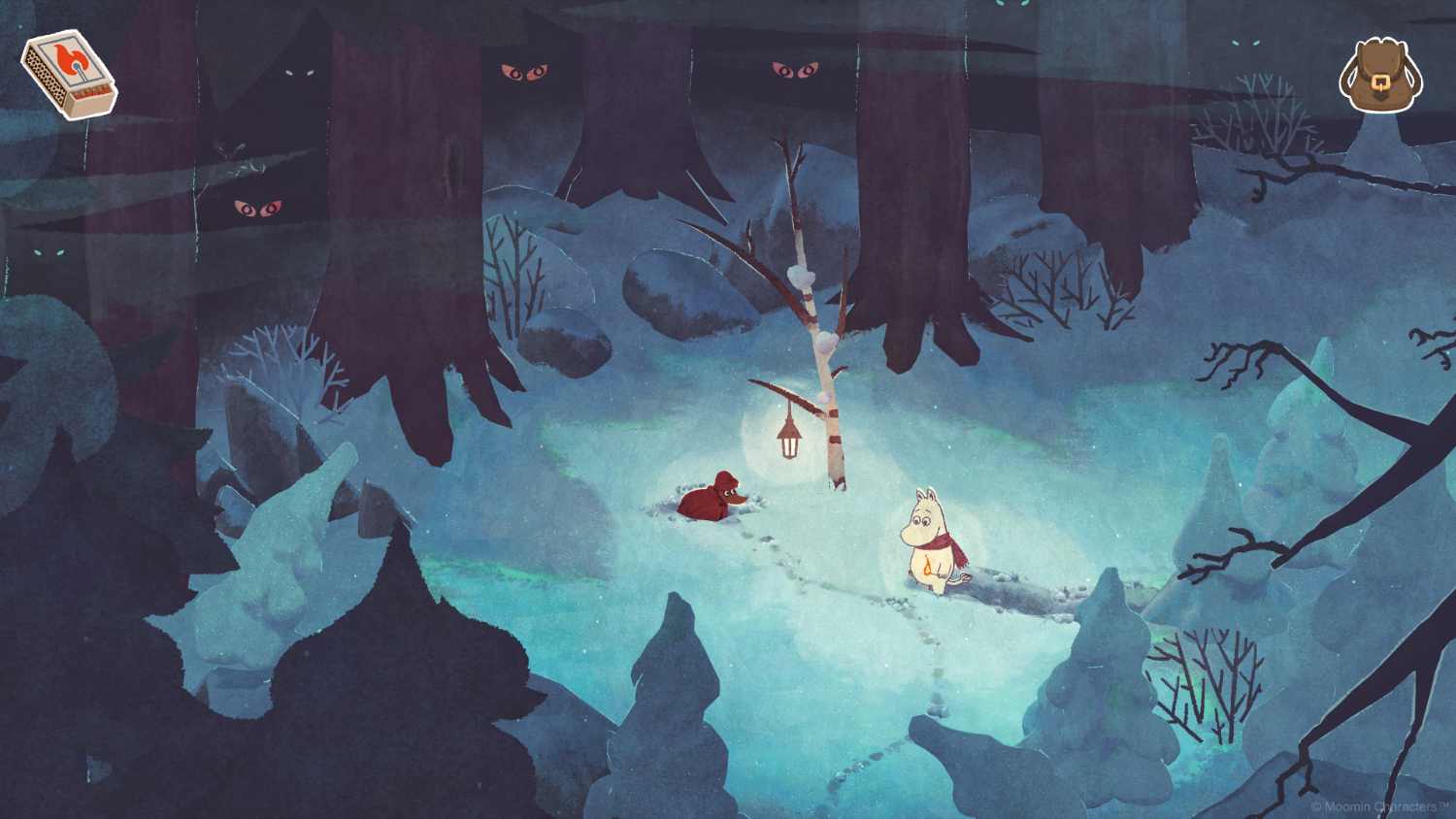 Moomintroll: Winter's Warmth - PS5