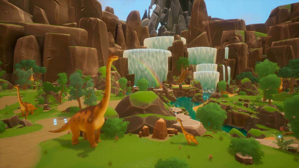 PAW Patrol™ Dino World - PS5