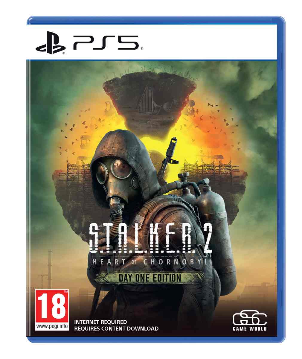 S.T.A.L.K.E.R. 2: Heart Of Chornobyl - Day One Edition