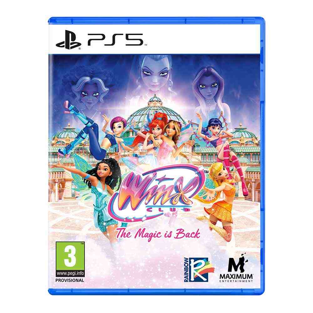 Winx Club: The Magic is Back - PS5