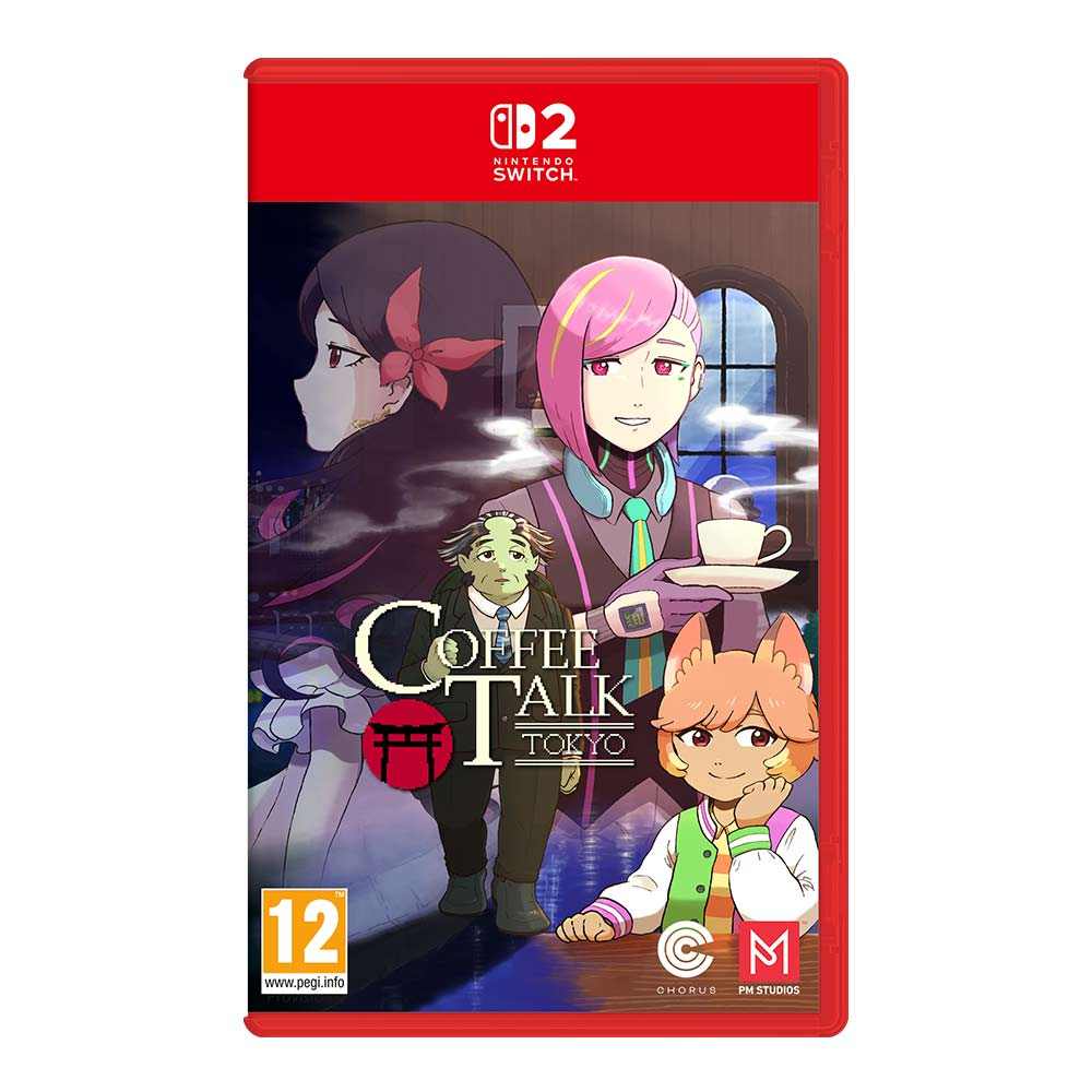 Coffee Talk Tokyo - Switch 2