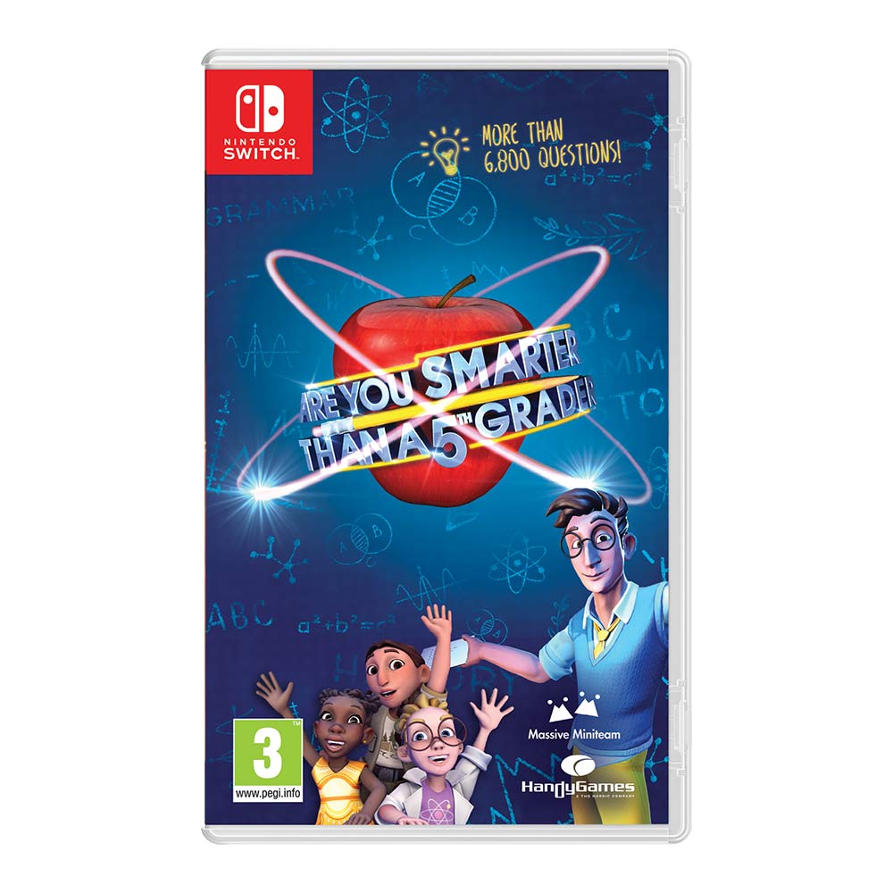 Are You Smarter Than a 5th Grader? - Switch