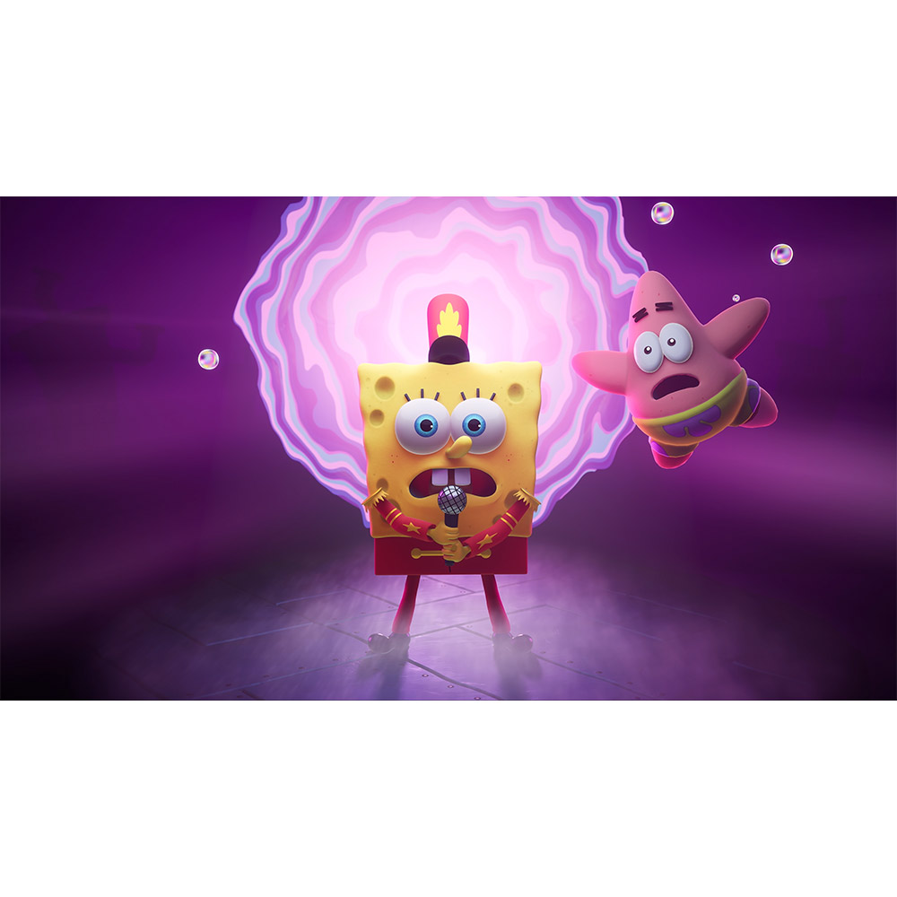 Spongebob Squarepants: The Cosmic Shake - Xbox One