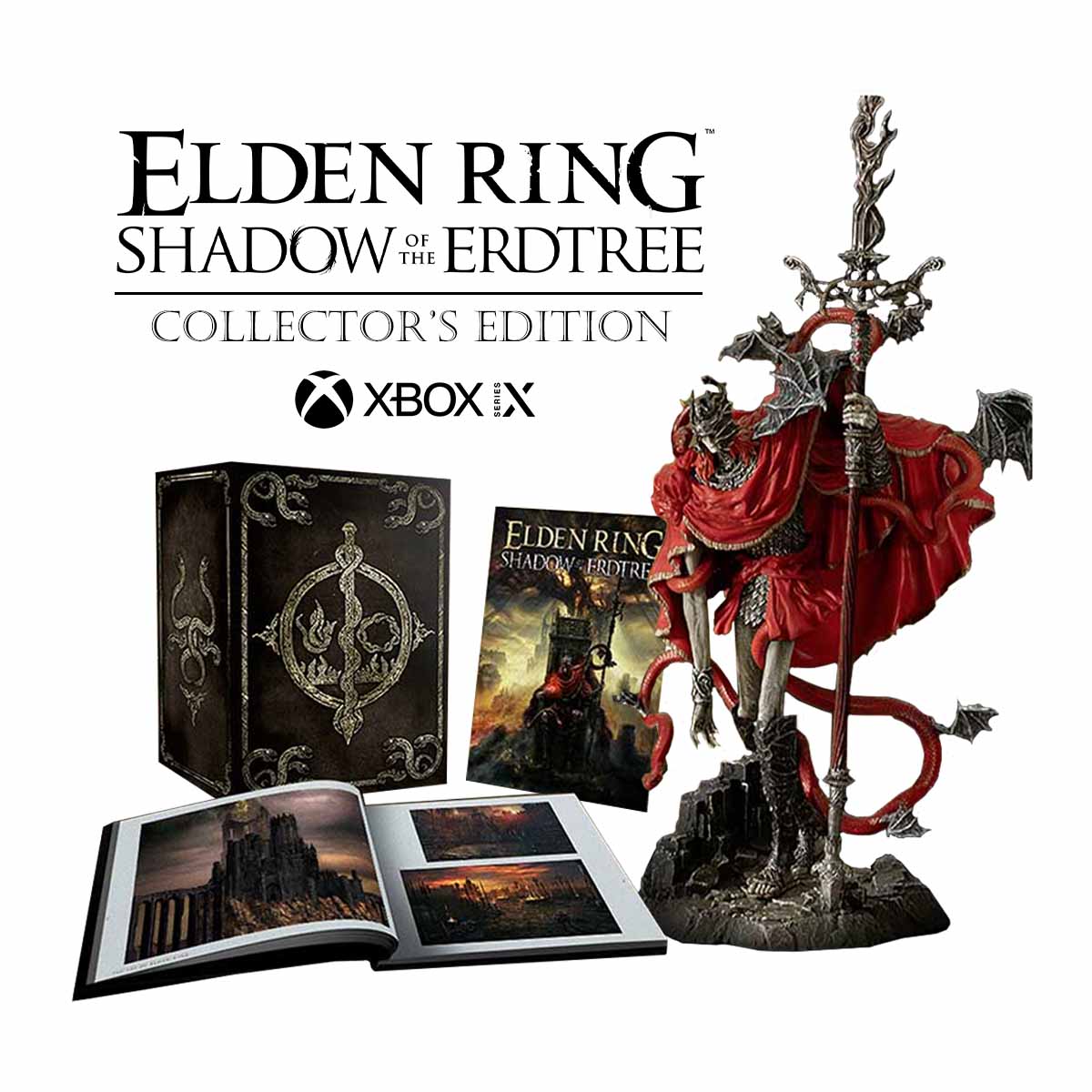 Elden Ring: Shadow of the Erdtree Collector 
