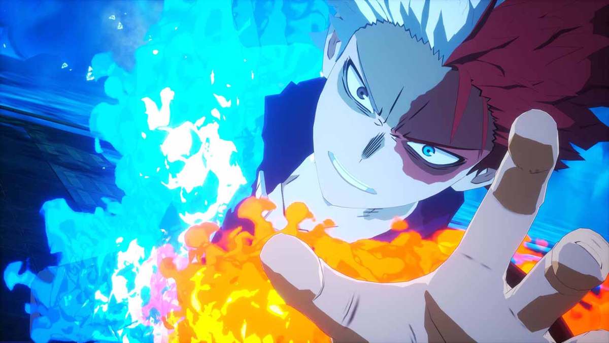 My Hero Academia: All's Justice  - XBX