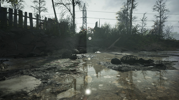 Chernobylite Enhanced Edition