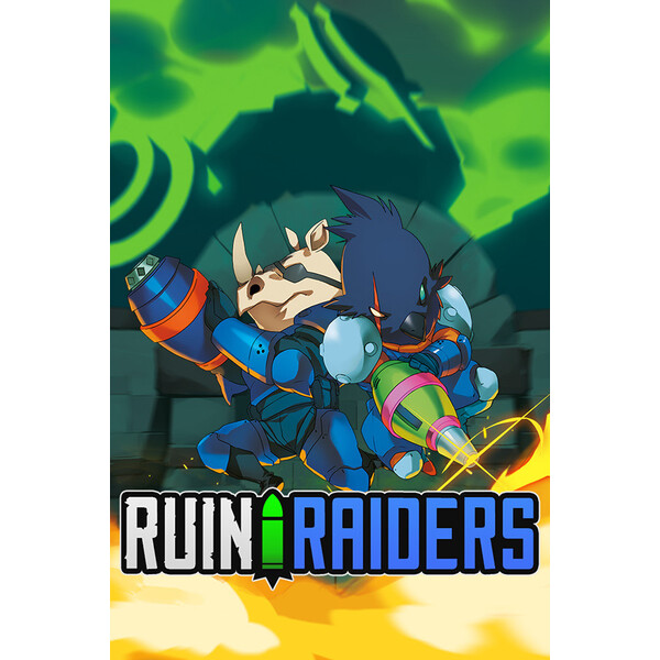 Ruin Raiders