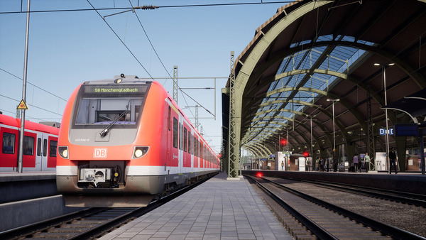 Train Sim World® 2: Rhein-Ruhr Osten: Wuppertal - 