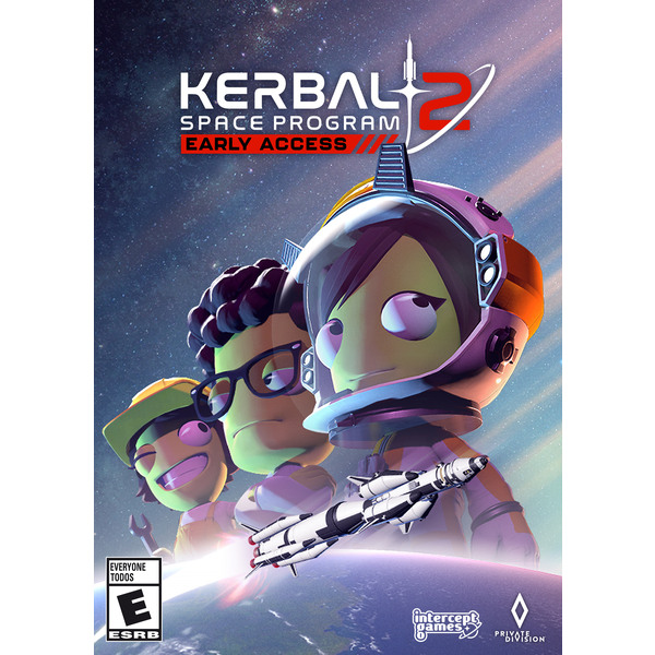 Kerbal Space Program 2 - Early Access (Steam)
