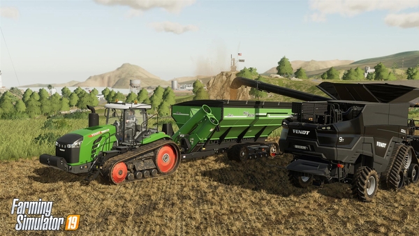 Farming Simulator 19 (GIANTS)