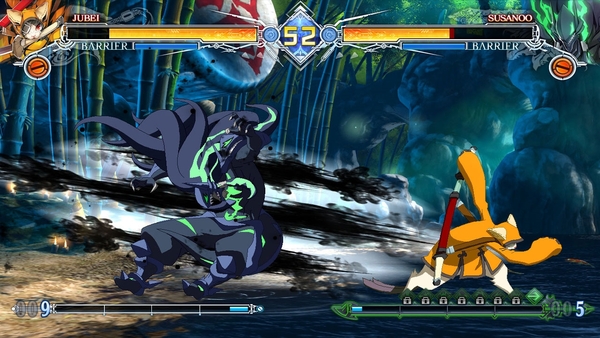 BlazBlue Centralfiction - Additional Playable Char