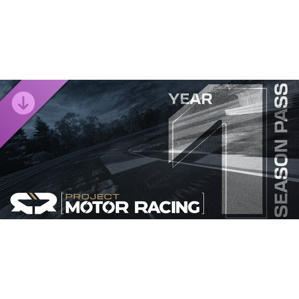 Project Motor Racing: Year 1 Season Pass PC Download