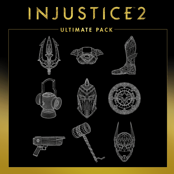 Injustice 2 - Ultimate Pack PC Download