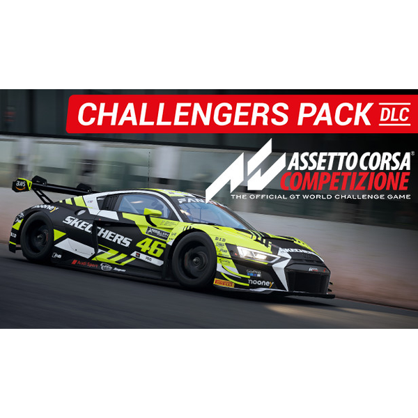 Assetto Corsa Competizione - Challengers Pack