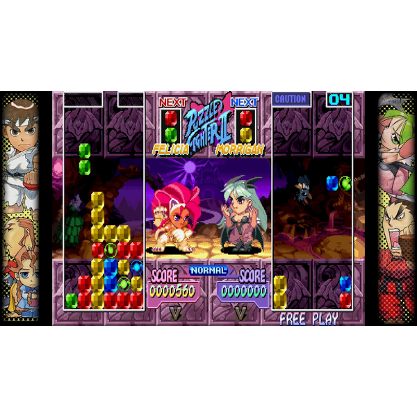 Capcom Fighting Collection PC Download