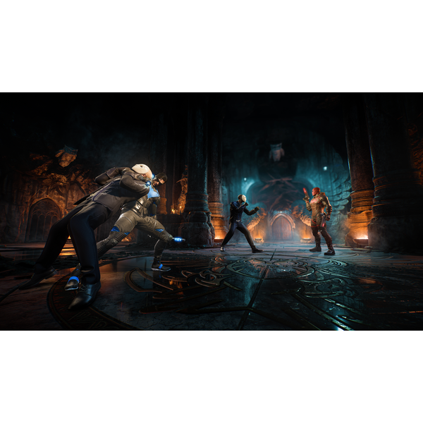 Gotham Knights PC Download (EU+NA)