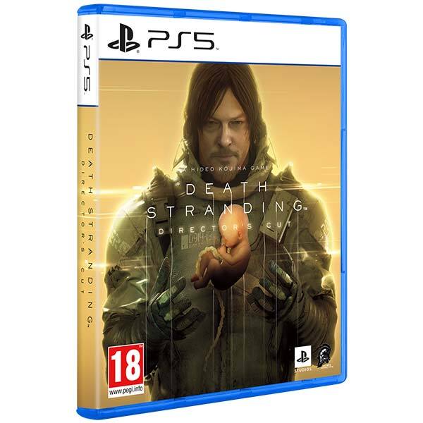 Death Stranding Director's Cut - PS5
