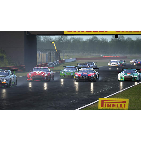 Assetto Corsa Competizione PC Download