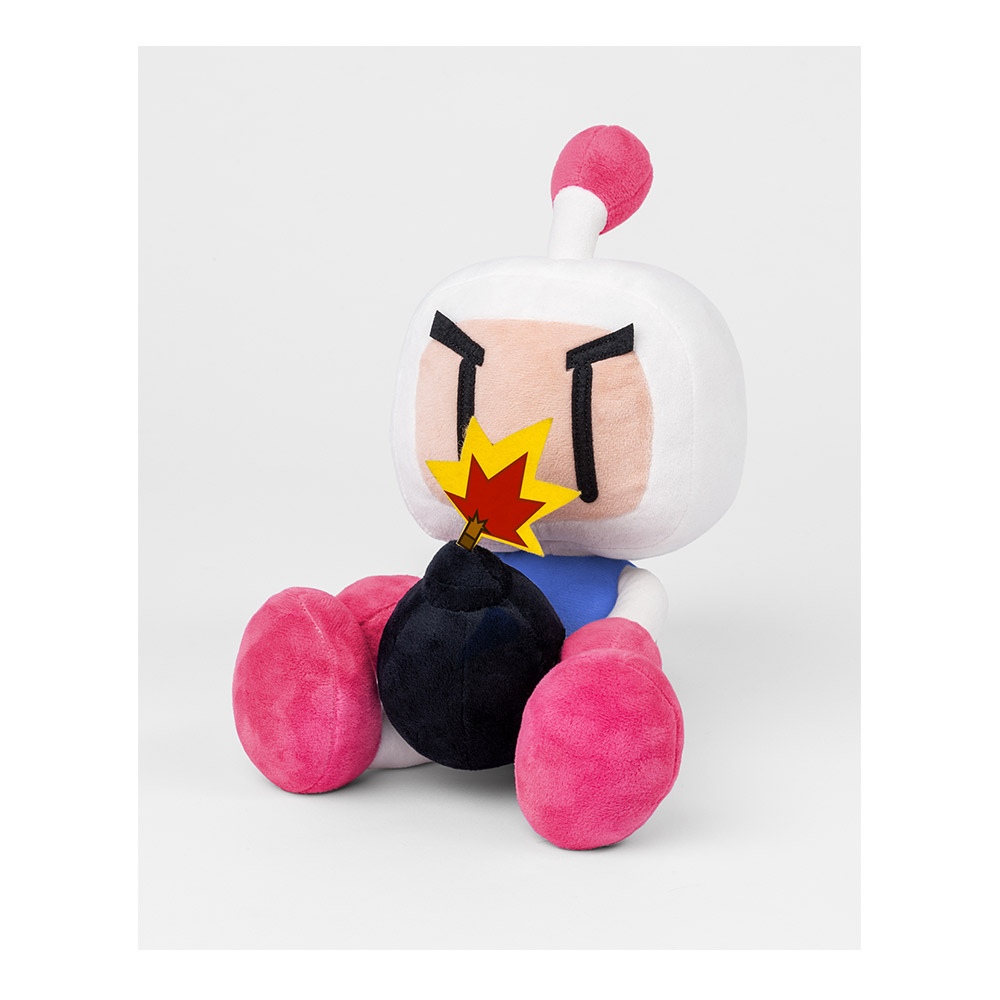 Bomberman Plush