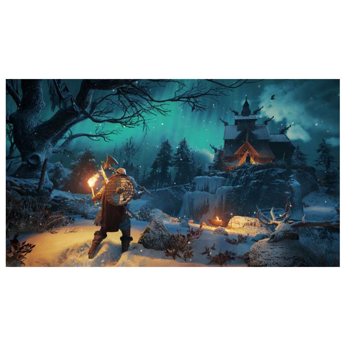 Assassins Creed Valhalla Ragnarok Edition - PlayStation 4