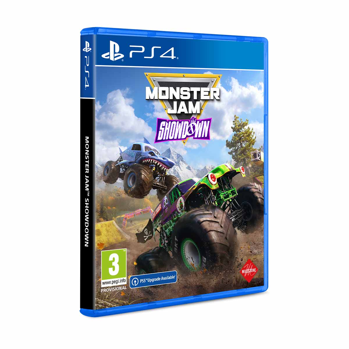 Monster Jam Showdown - PlayStation 4