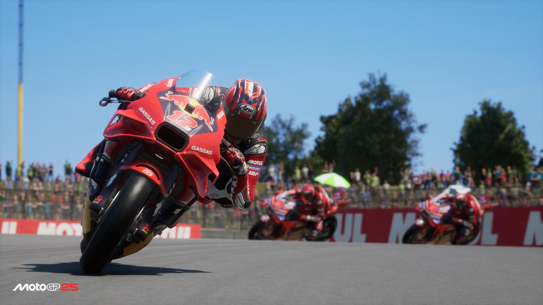 MotoGP 25 Playstaton 4