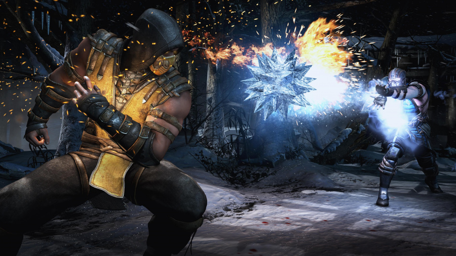 Mortal Kombat X - PlayStation Hits - PlayStation 4