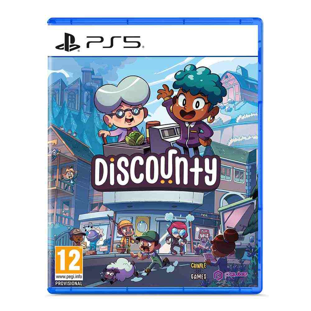 Discounty - PS5