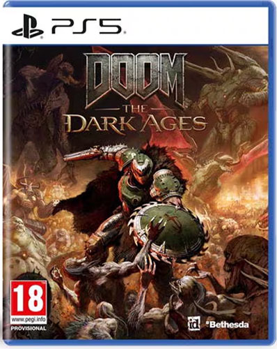 Doom: The Dark Ages - PS5