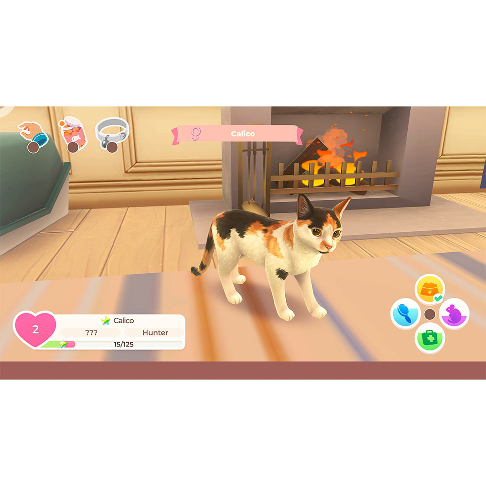 Cat Rescue Story - Switch