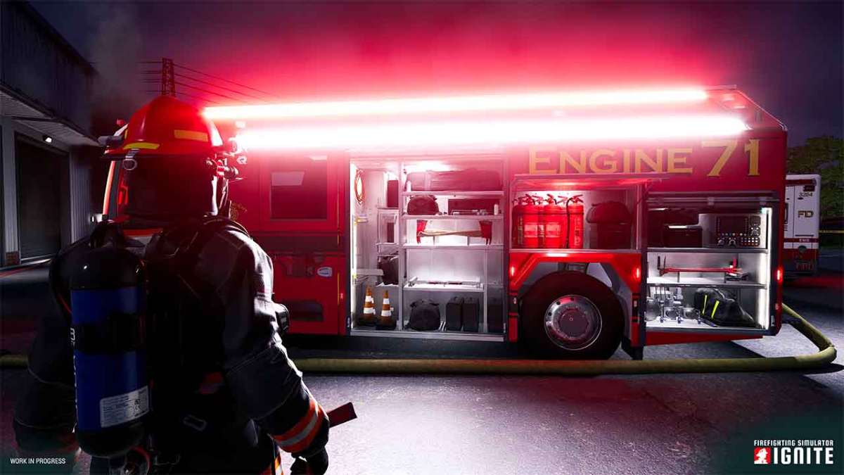 Firefighting Simulator: Ignite - XBX