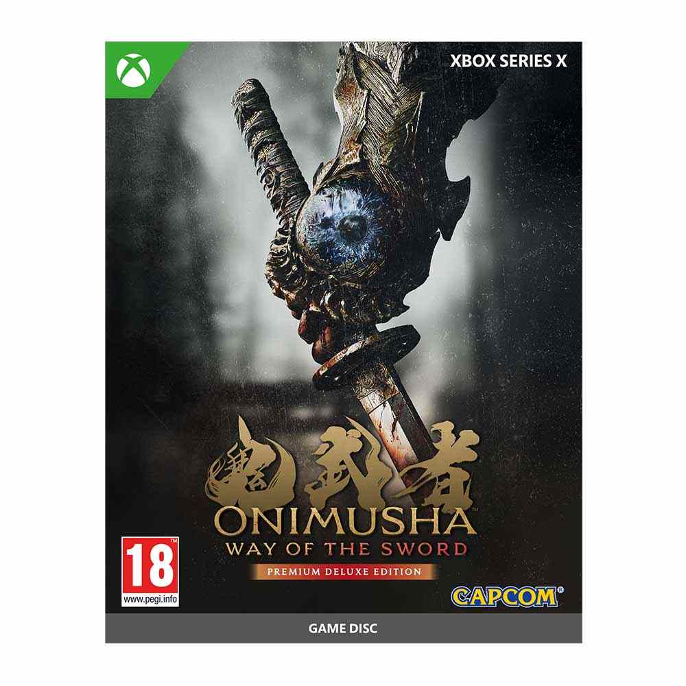 Onimusha Way of the Sword (premium deluxe) - Xbox Series X