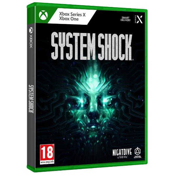 System Shock - Xbox Series X