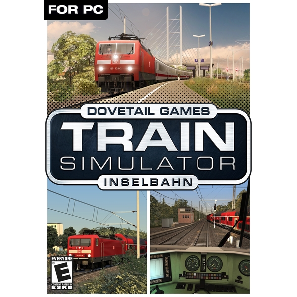 Train Simulator: Inselbahn: Stralsund - Sassnitz R