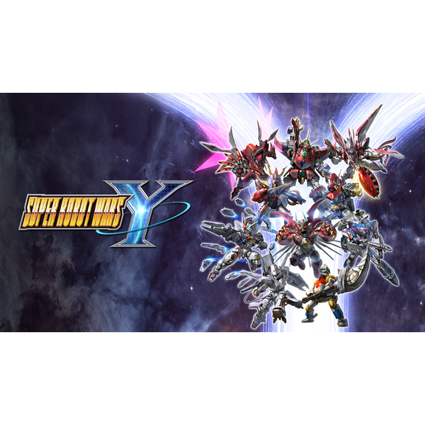 Super Robot Wars Y  (ROW)