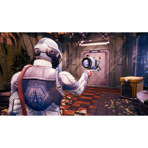 The Outer Worlds: Murder on Eridanos