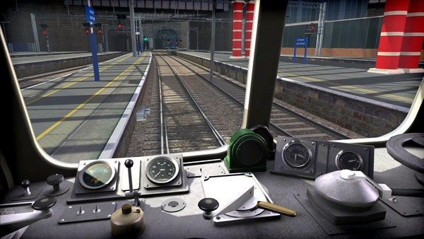 Train Simulator: BR Regional Railways Class 101 DM