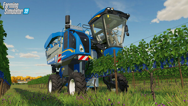 Farming Simulator 22 (GIANTS)